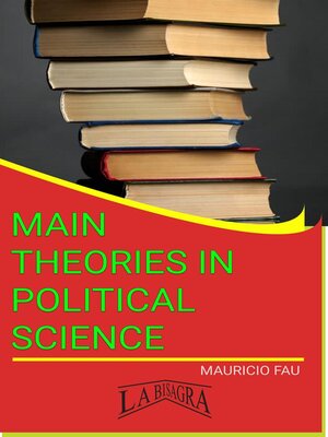 cover image of Main Theories In Political Science